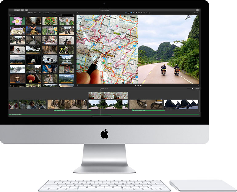 iMac 5k 2015