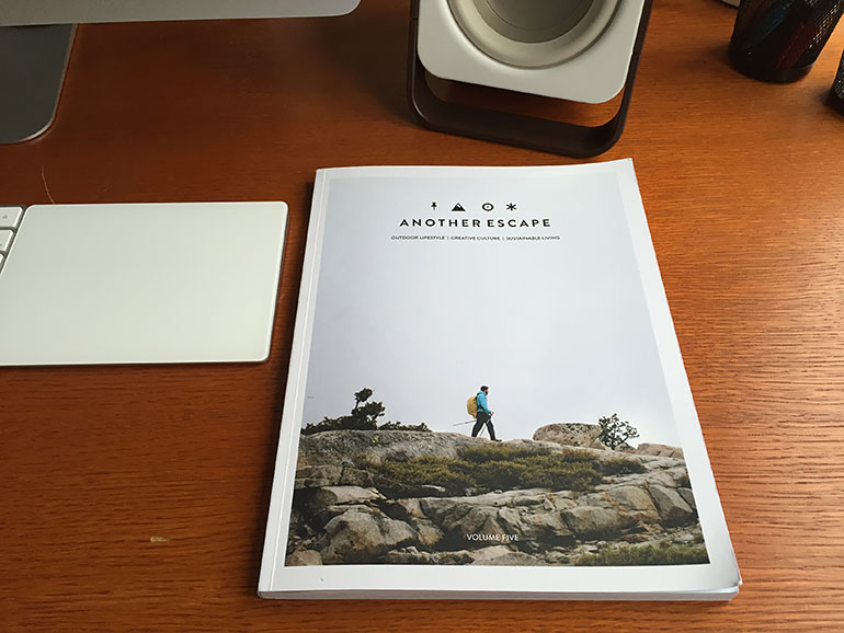 Another Escape: Volume 5