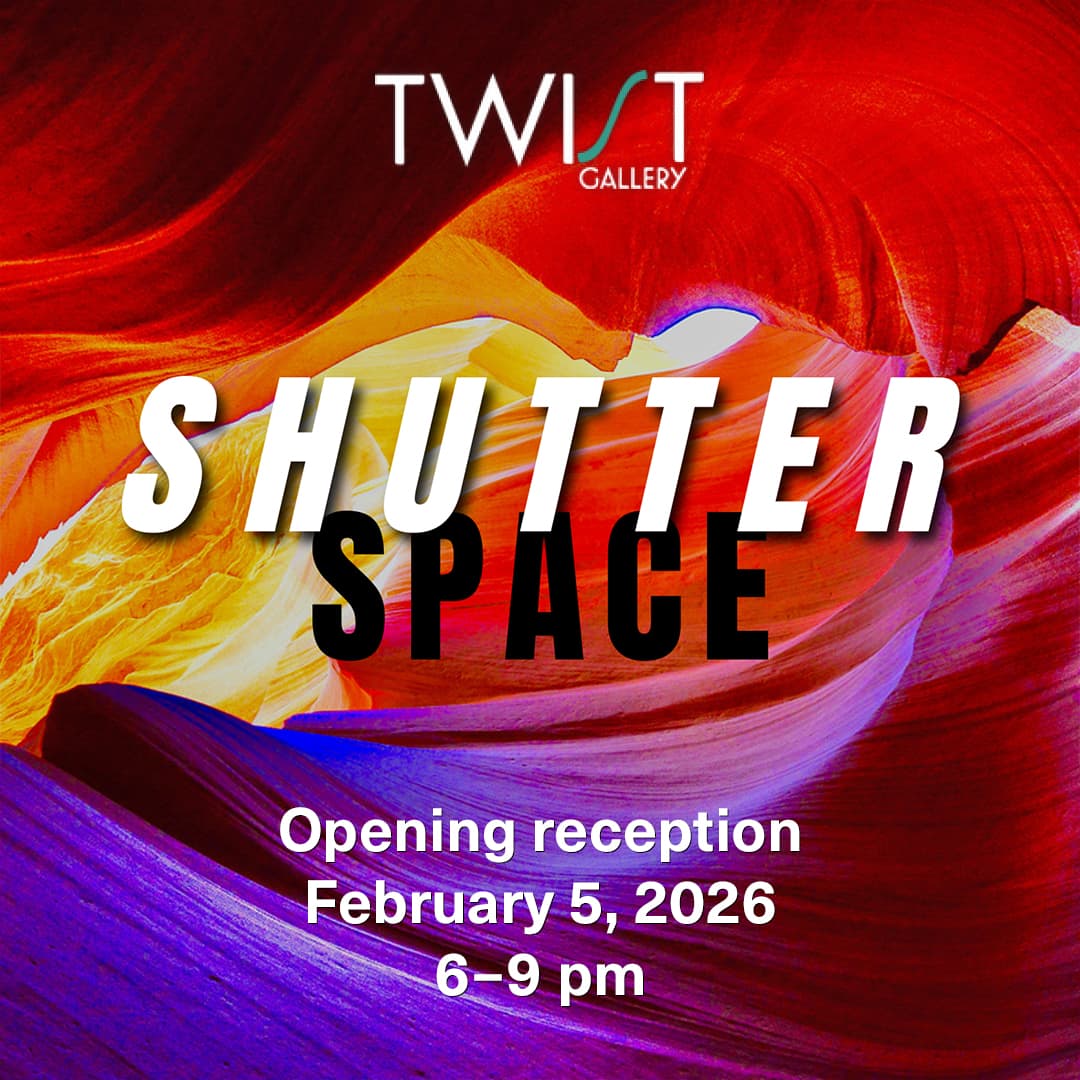 Twist Gallery group show