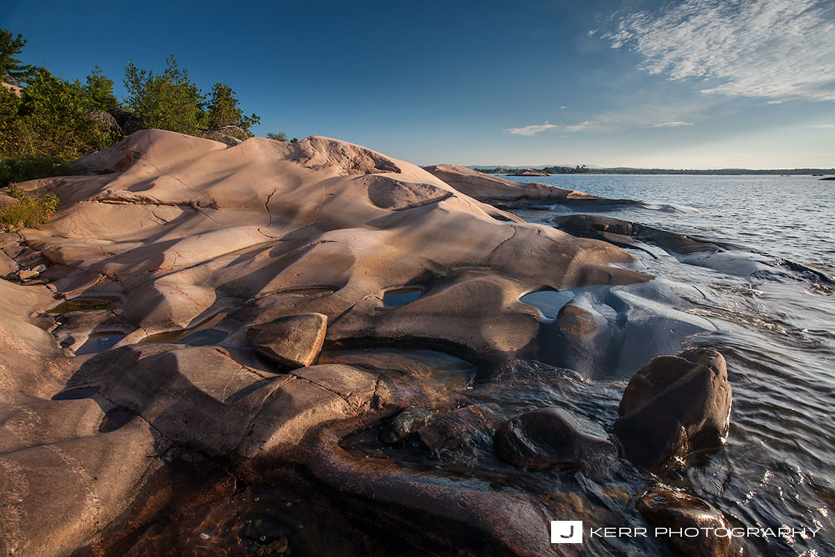 Sculpted Rock
