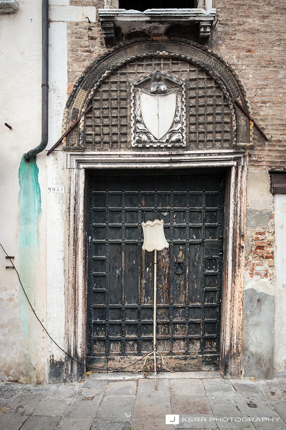 A Light at the Door