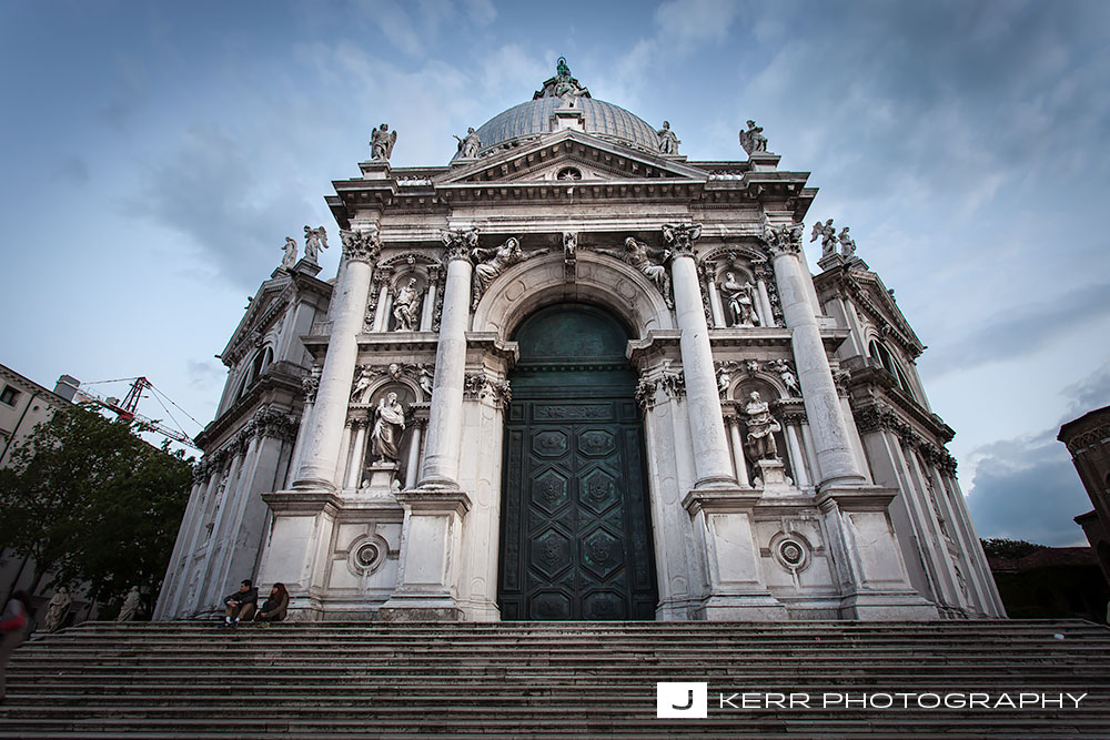 Basilica di Santa Maria della Salute