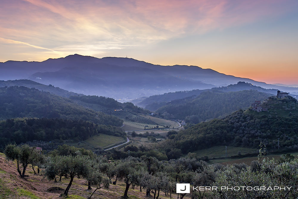 Mastiano Dawn