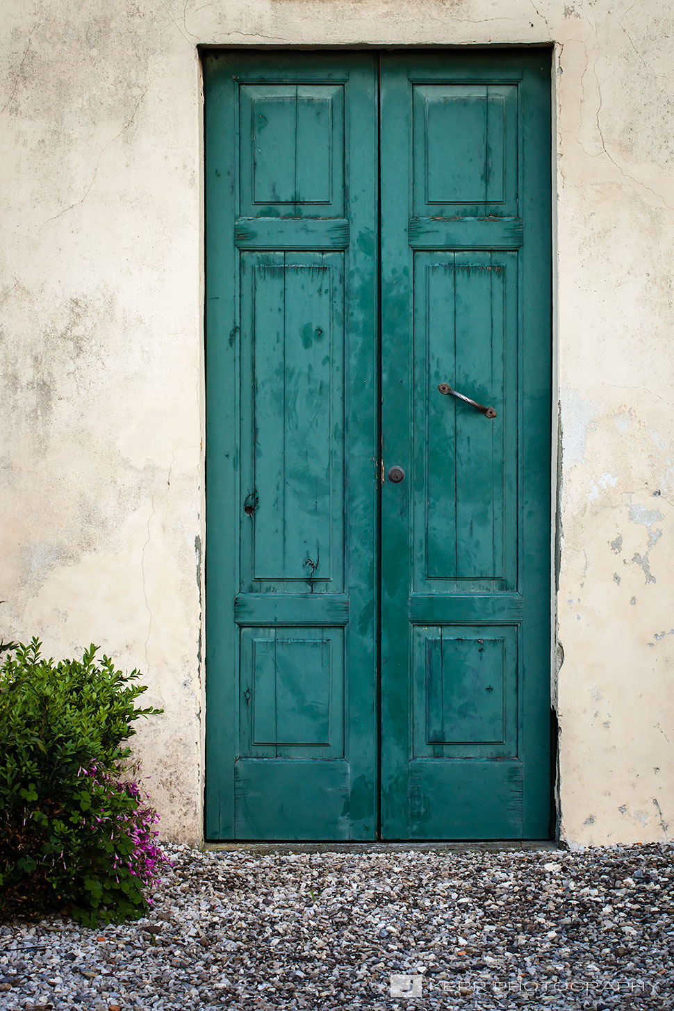 Green Door