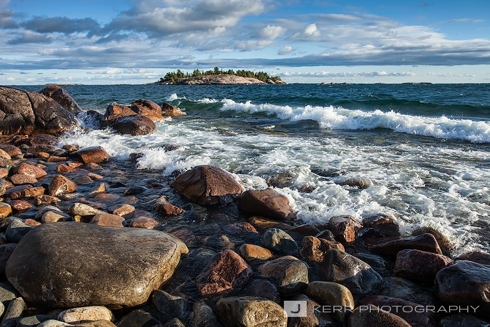 West Fox Island