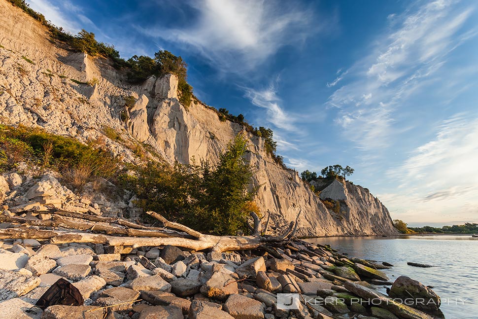 Scarborough Bluffs