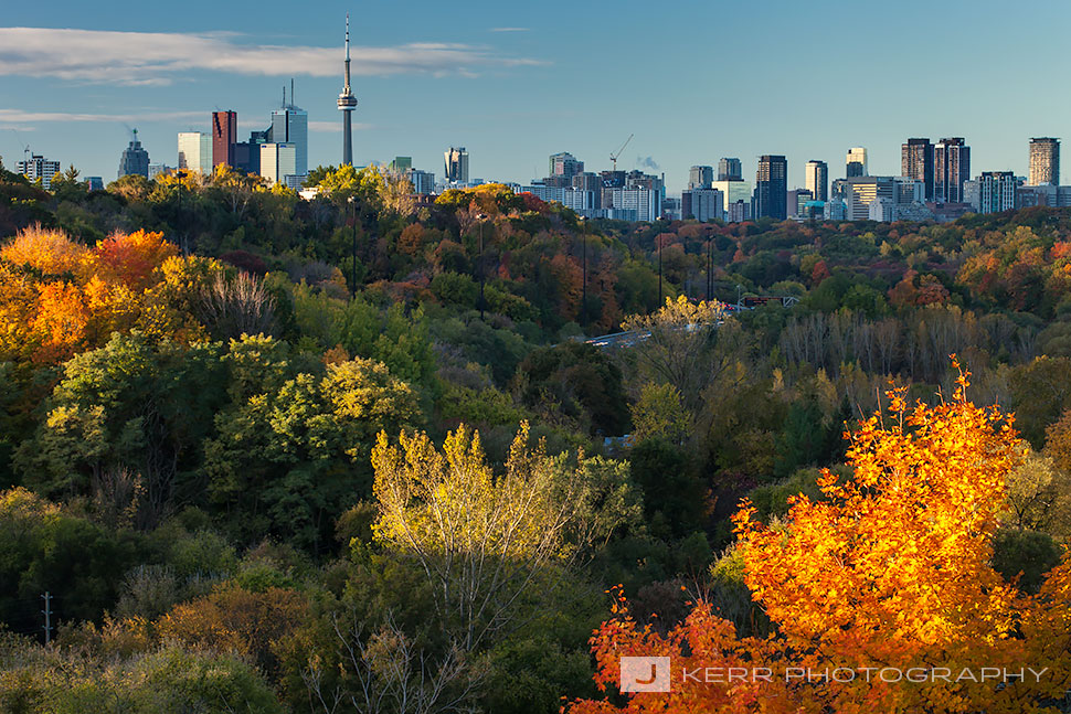 Don Valley Sunrise
