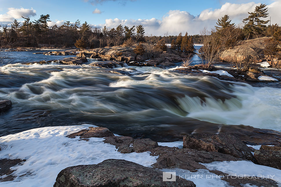 Burleigh Falls