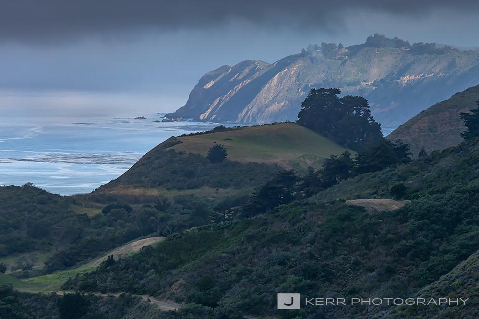 Big Sur Coast