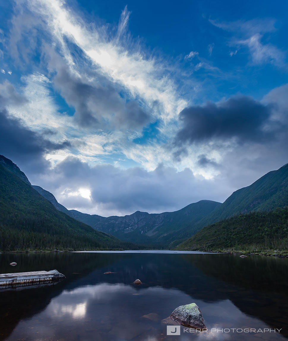 Lac aux Américains