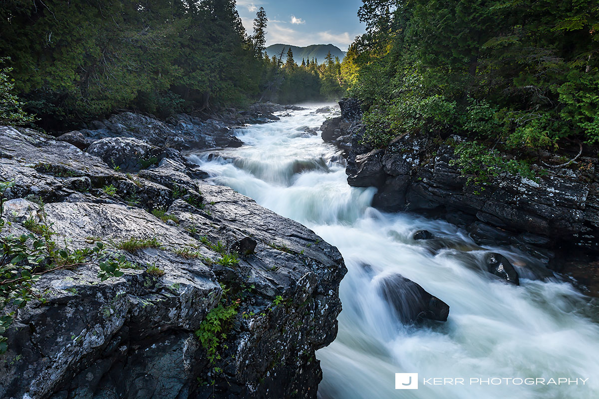 Rivière Sainte-Anne
