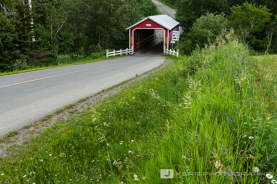 Covered Bridge