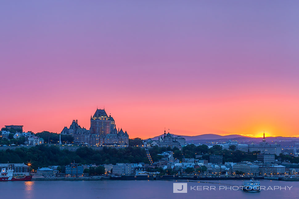 Old Québec City