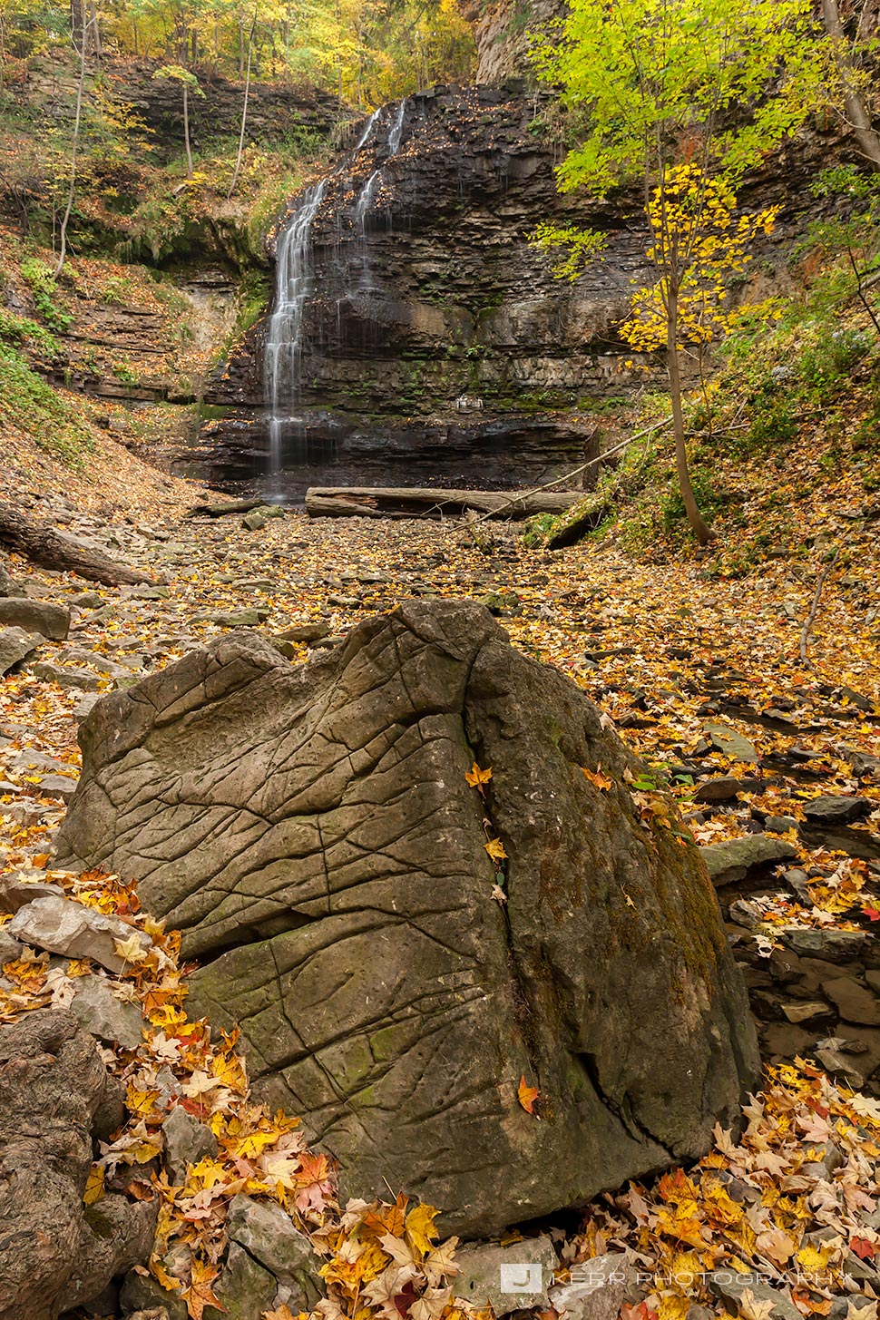 Tiffany Falls