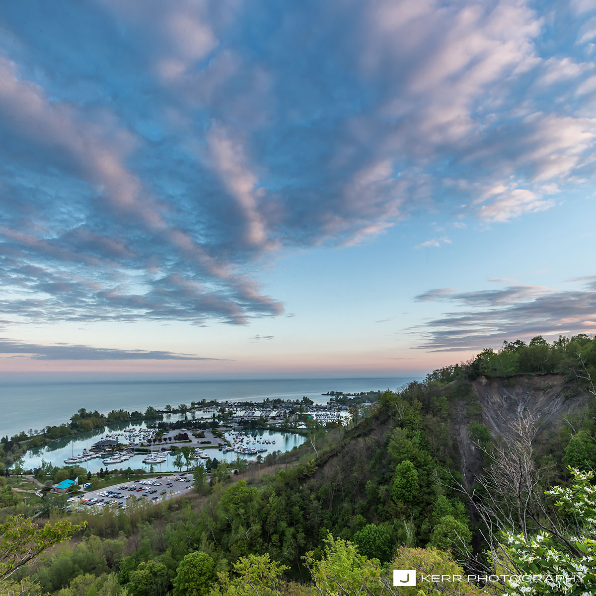 Scarborough Bluffs Marina