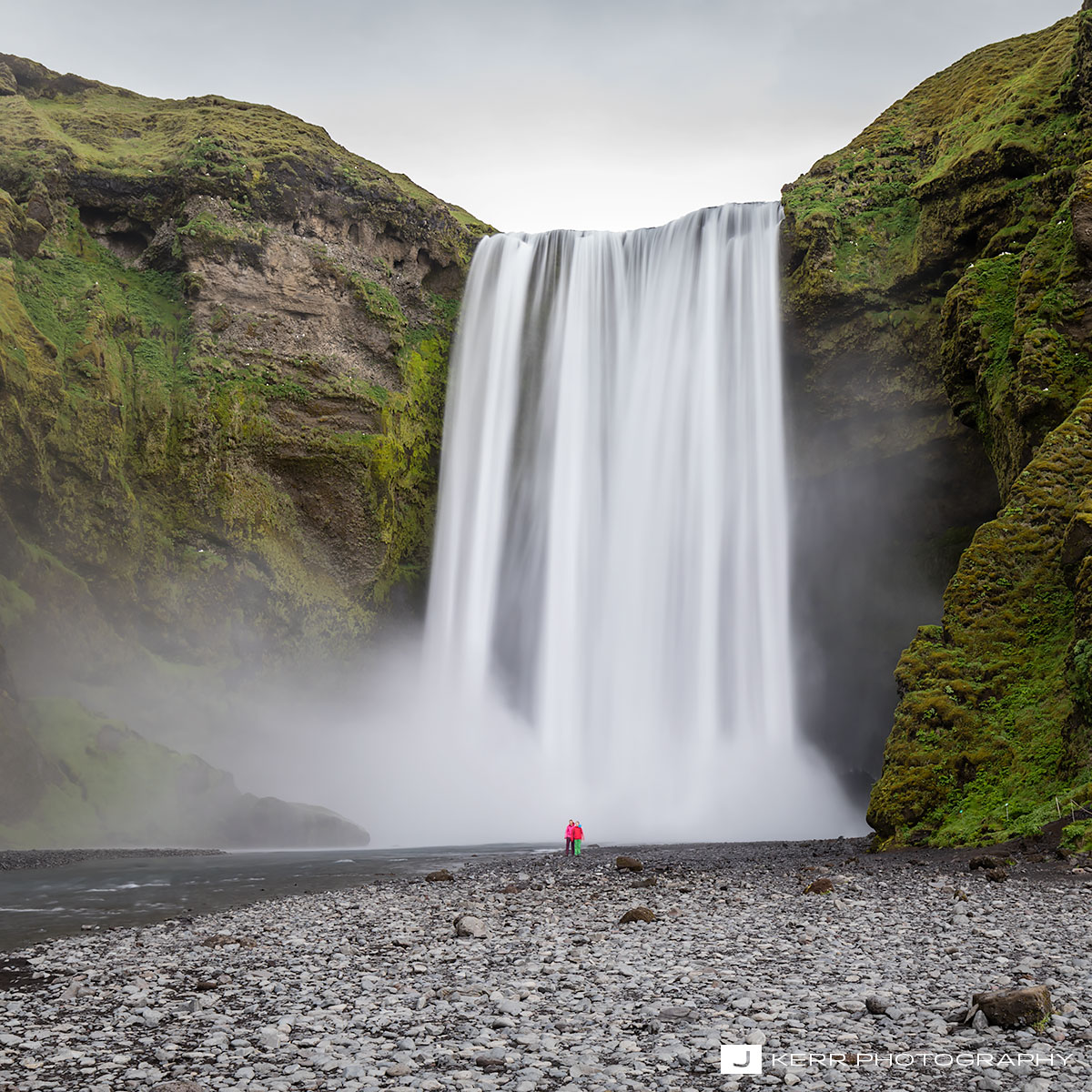 Skógafoss