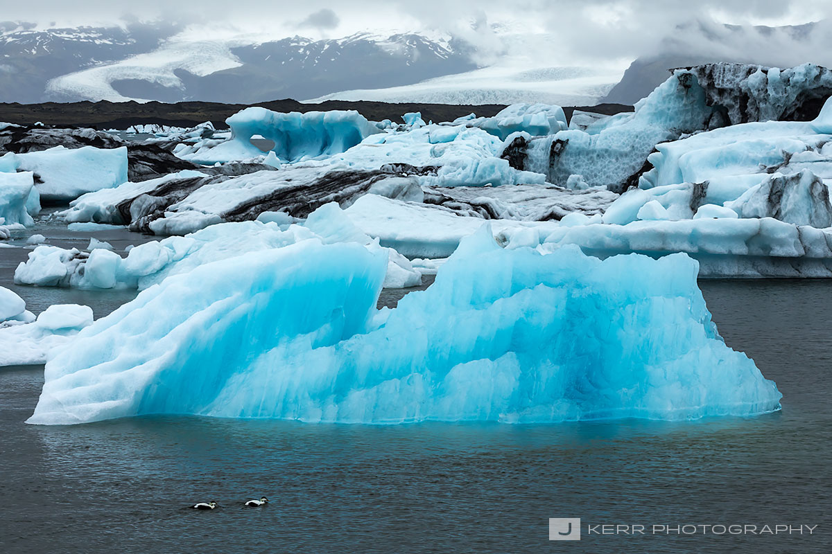 Blue Ice