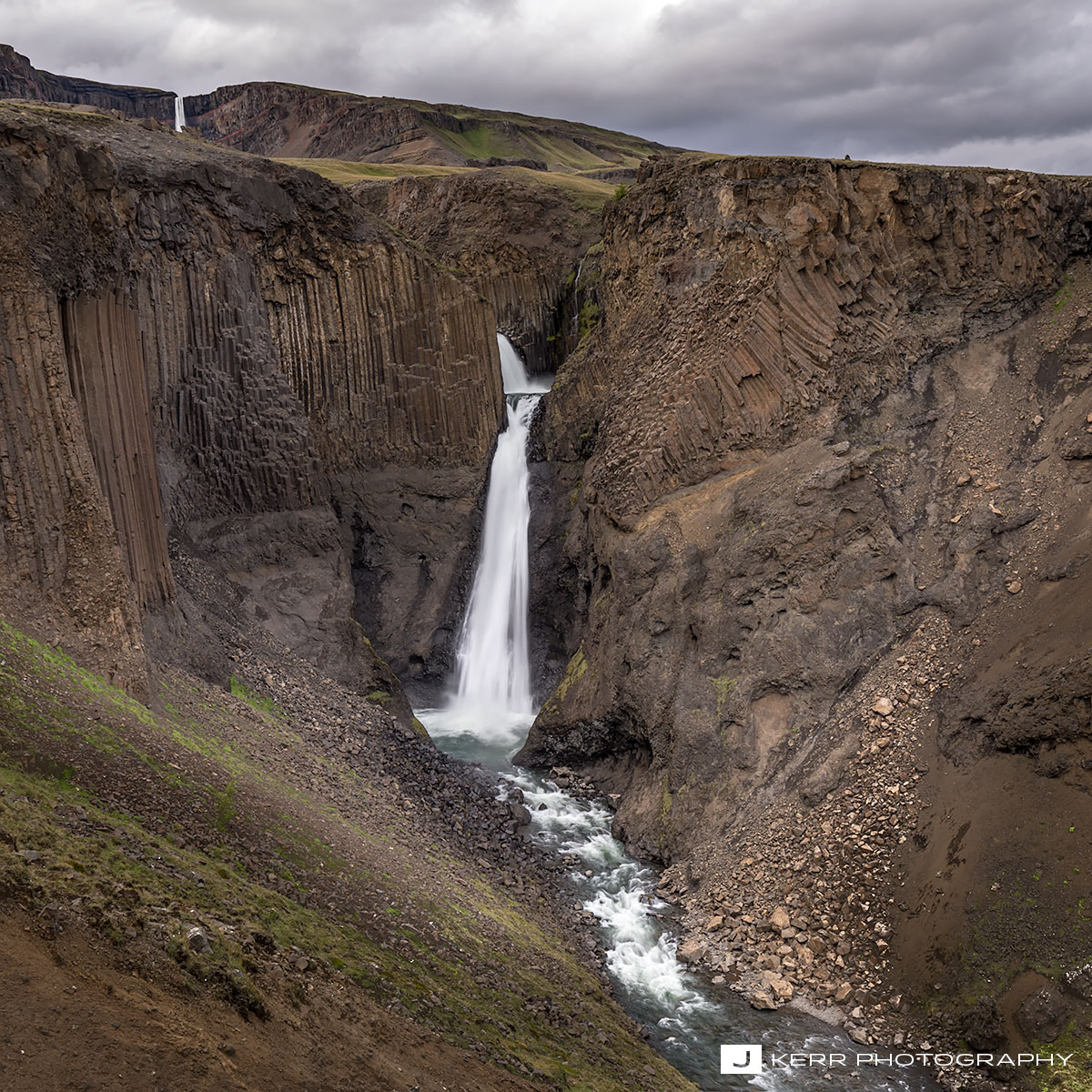 Litlanesfoss