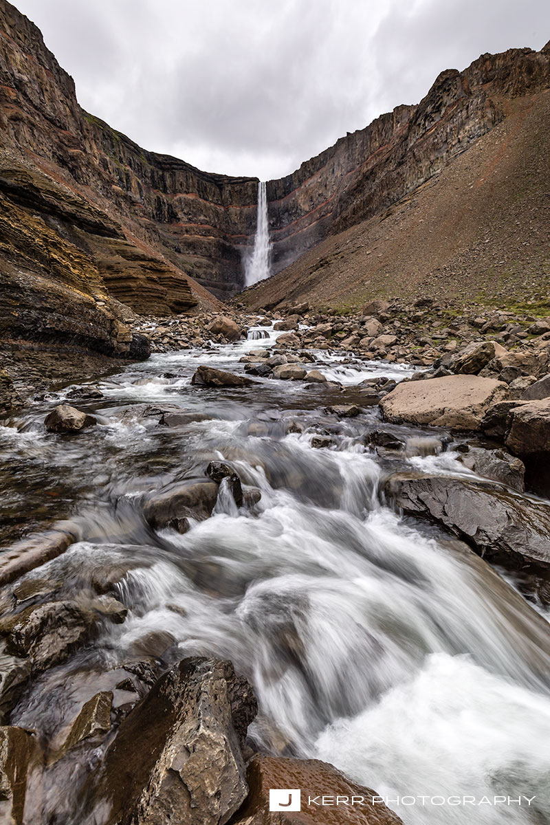 Hengifoss