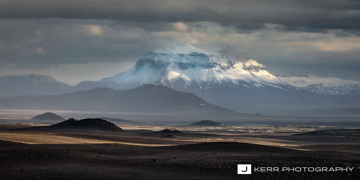 Queen of the Icelandic Mountains