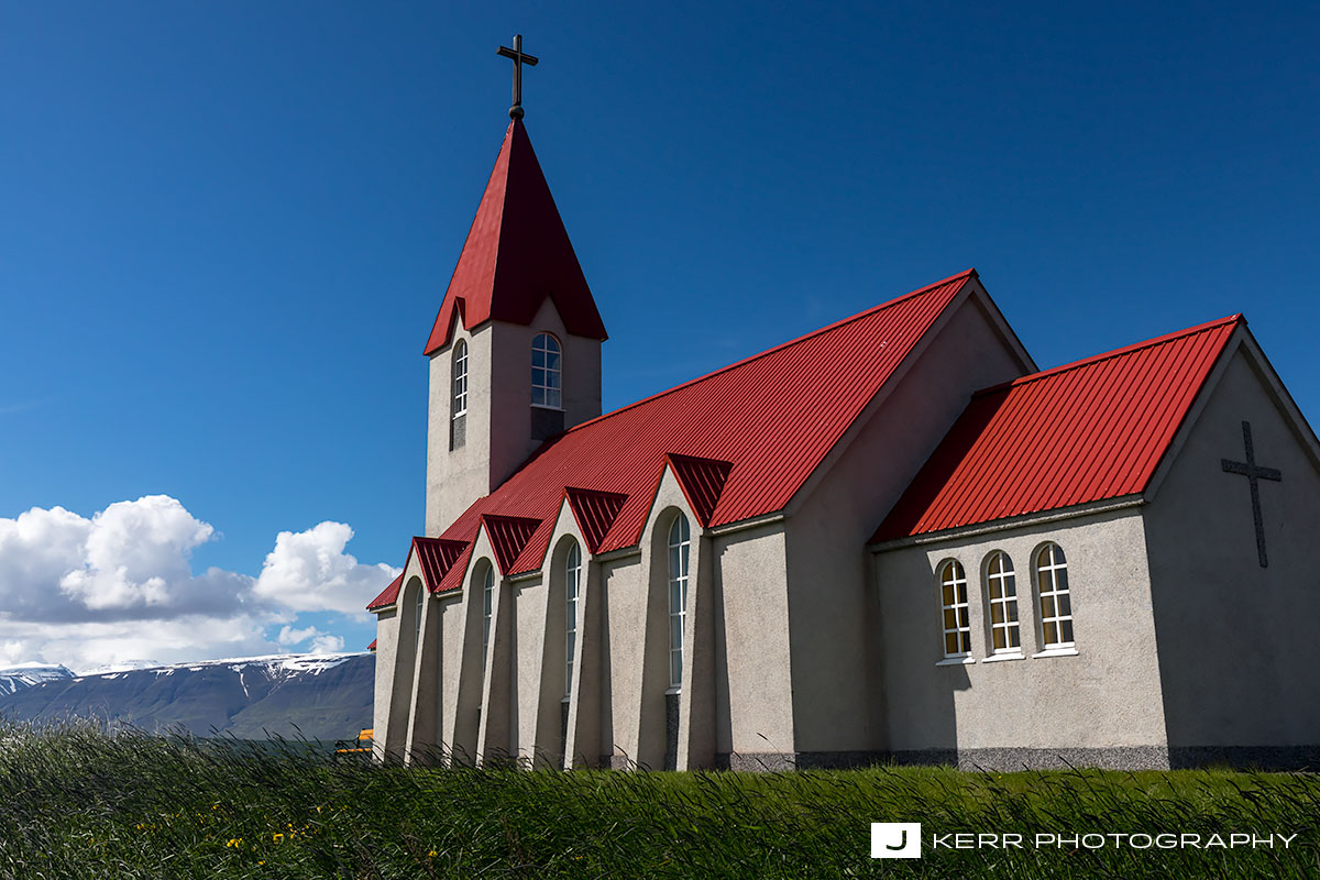 Svalbarðskirkja