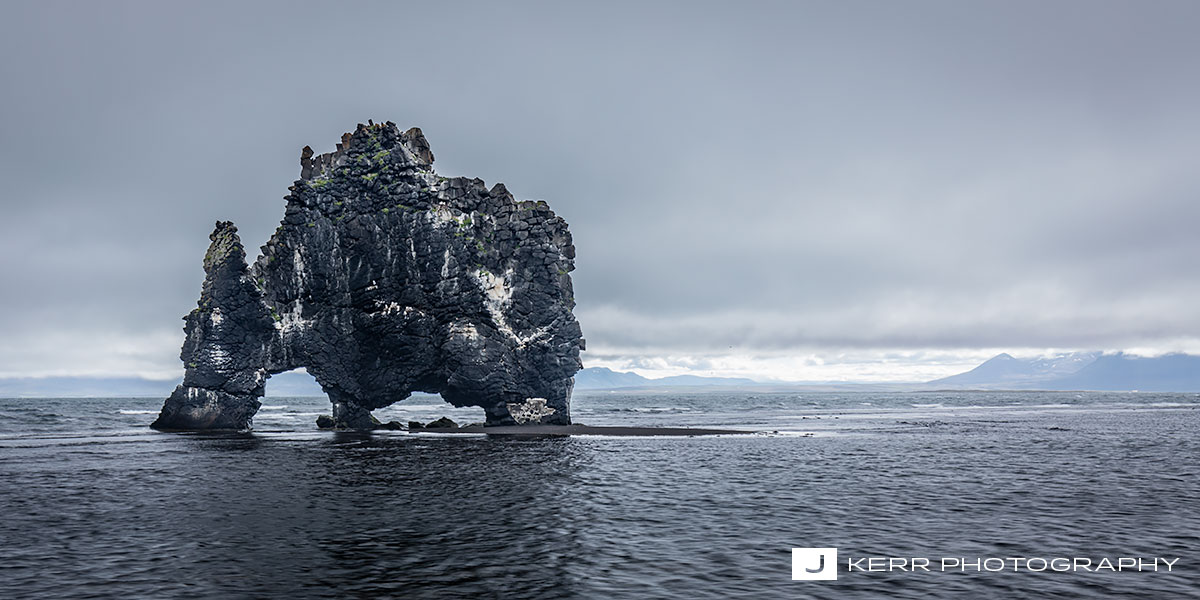 Hvítserkur