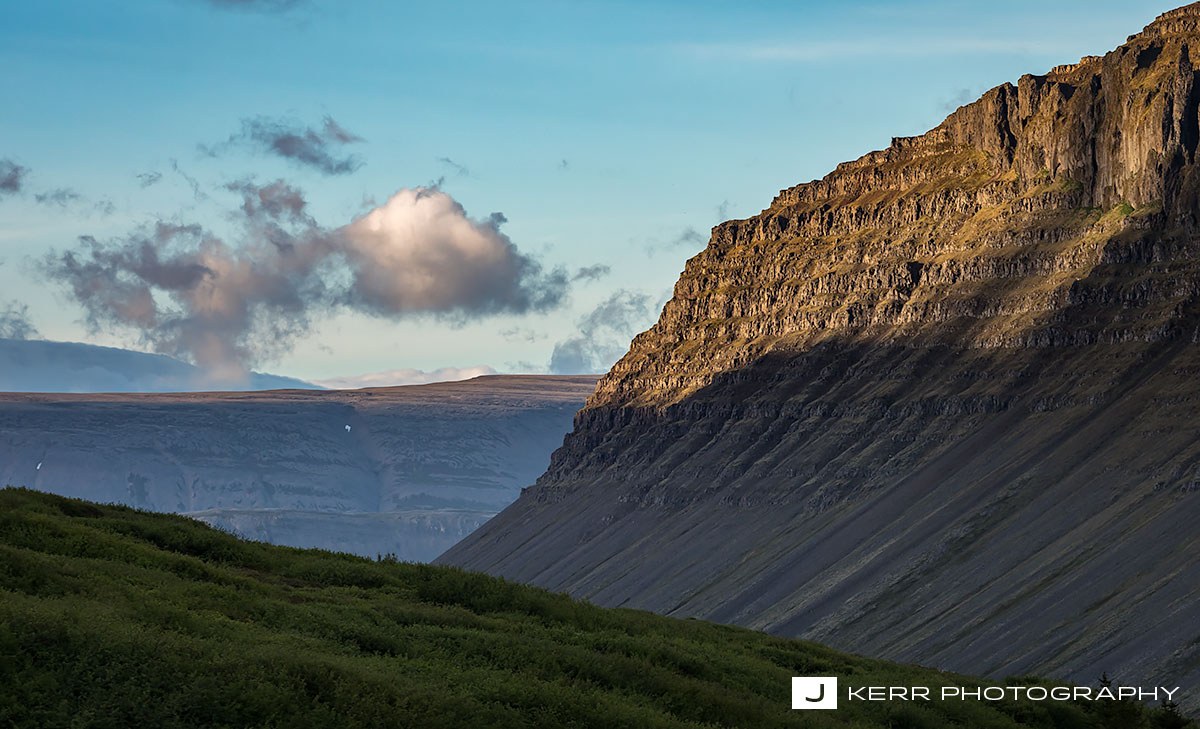 Seyðisfjörður Kirkjan