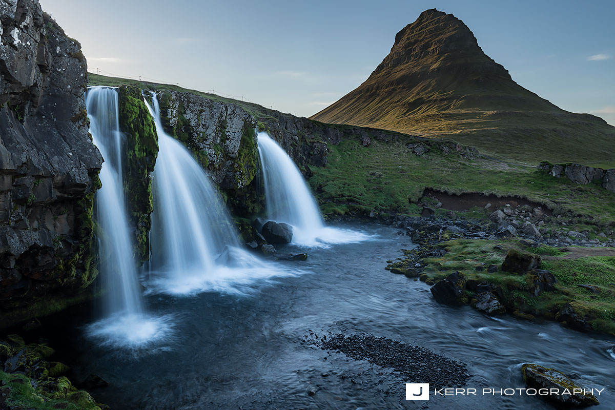 Kirkjufell