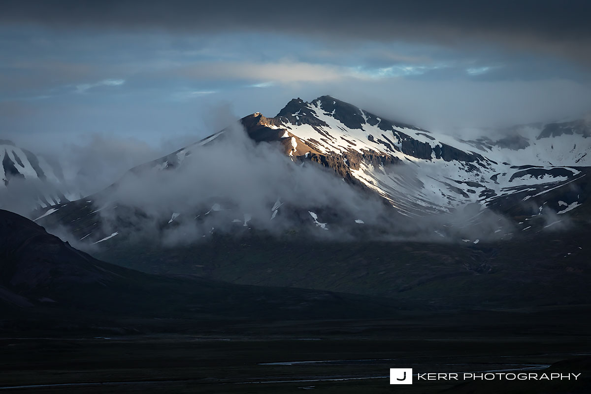 Mountain Light.